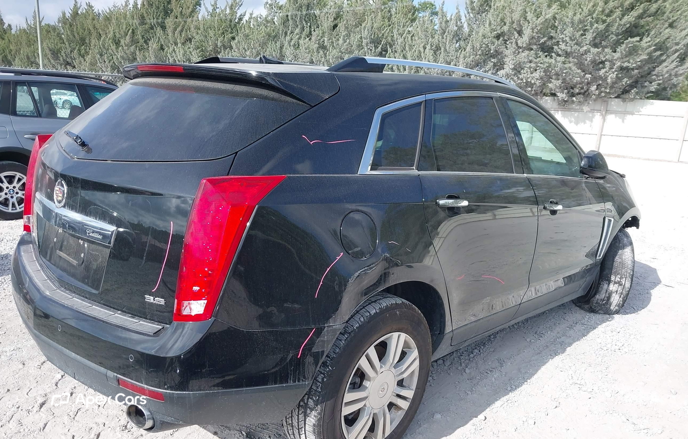 Cadillac SRX 2013