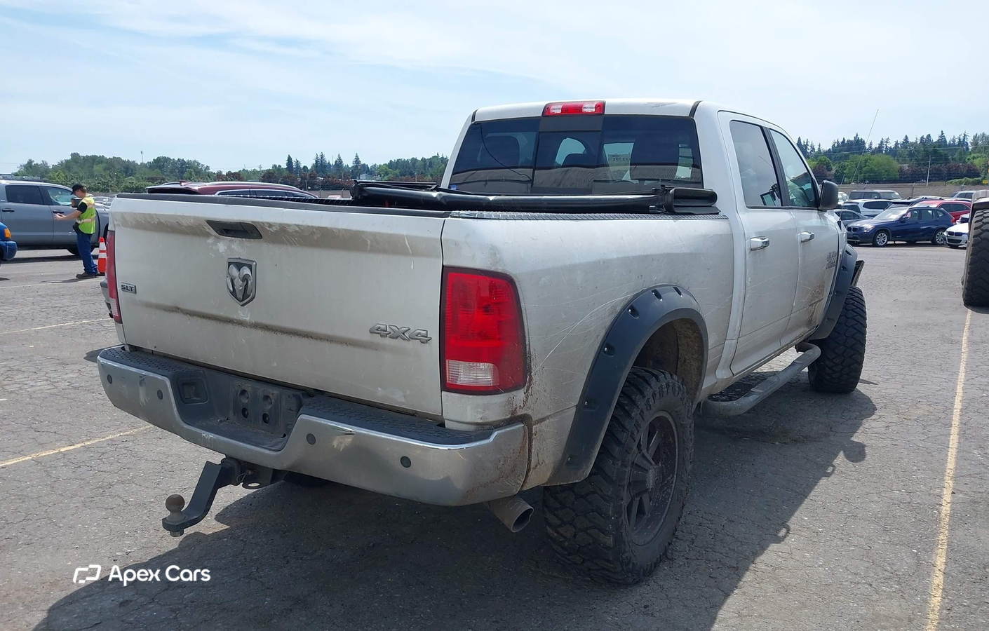 RAM 2500 2018