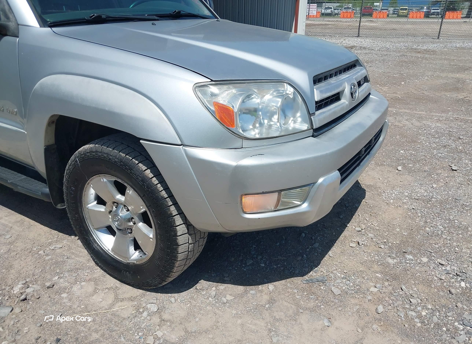 Toyota 4Runner 2004