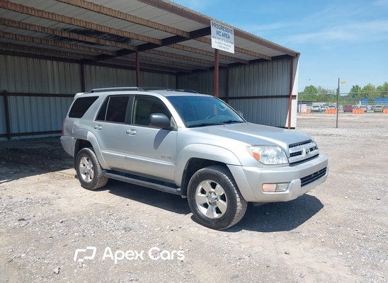 2004 Toyota 4Runner - Zdjęcie 1 z 5