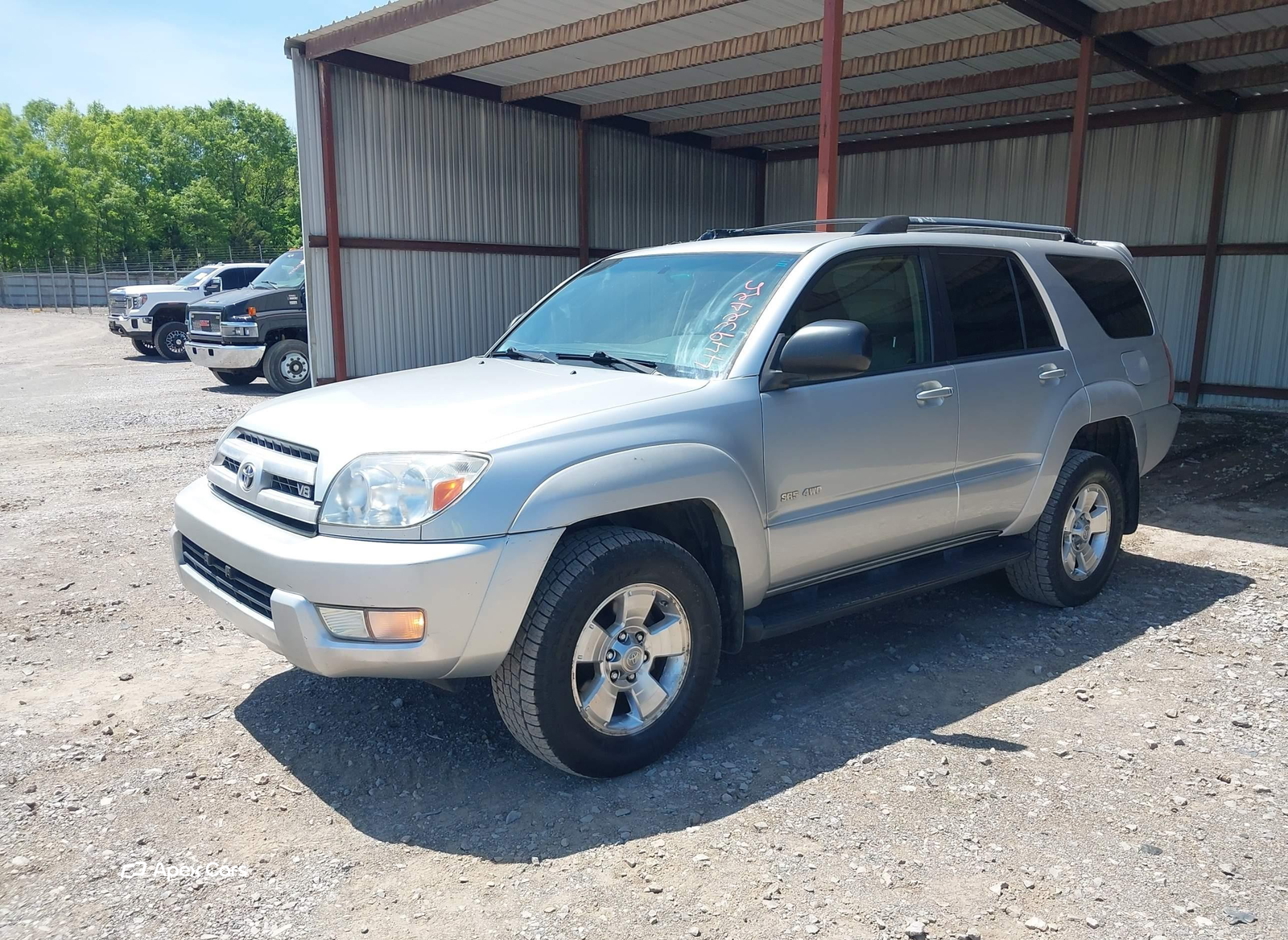 Toyota 4Runner 2004