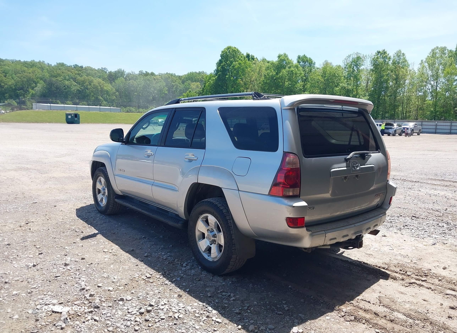 Toyota 4Runner 2004