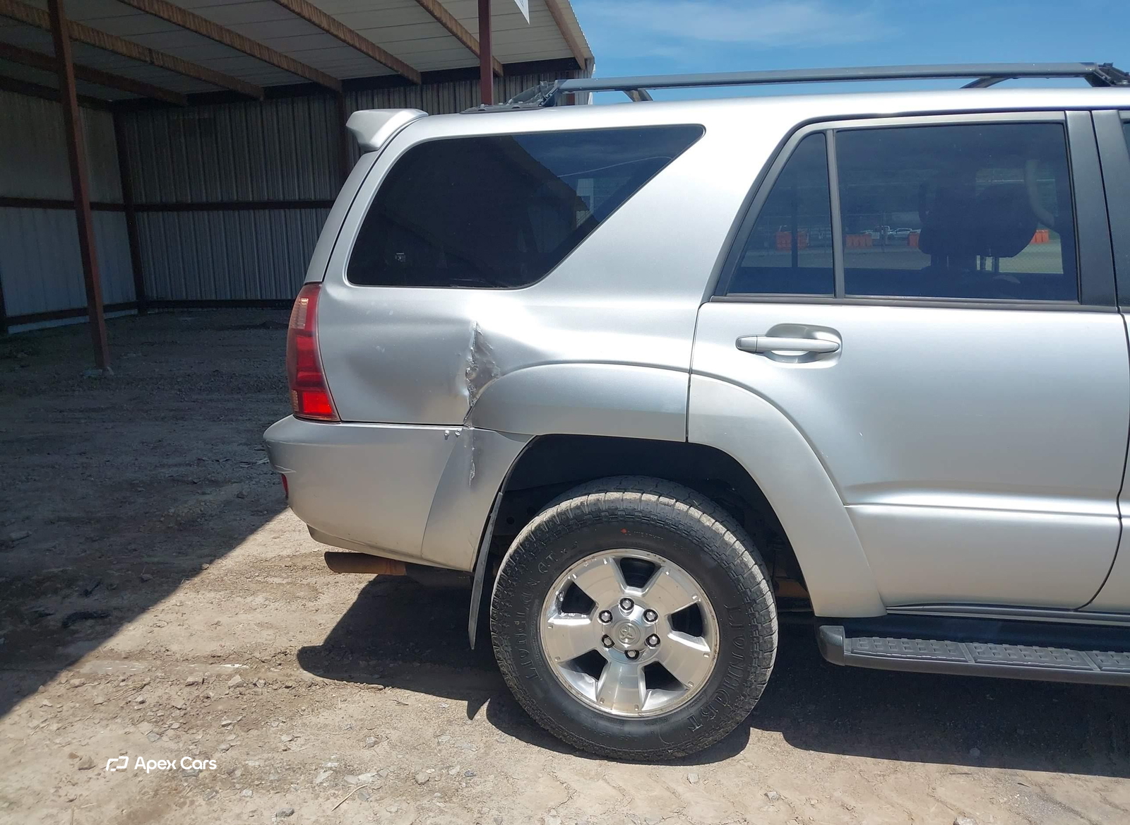 Toyota 4Runner 2004