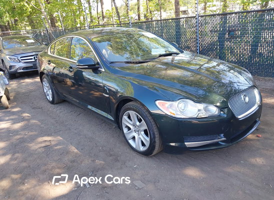 Jaguar XF 2010 - Image 1 of 11