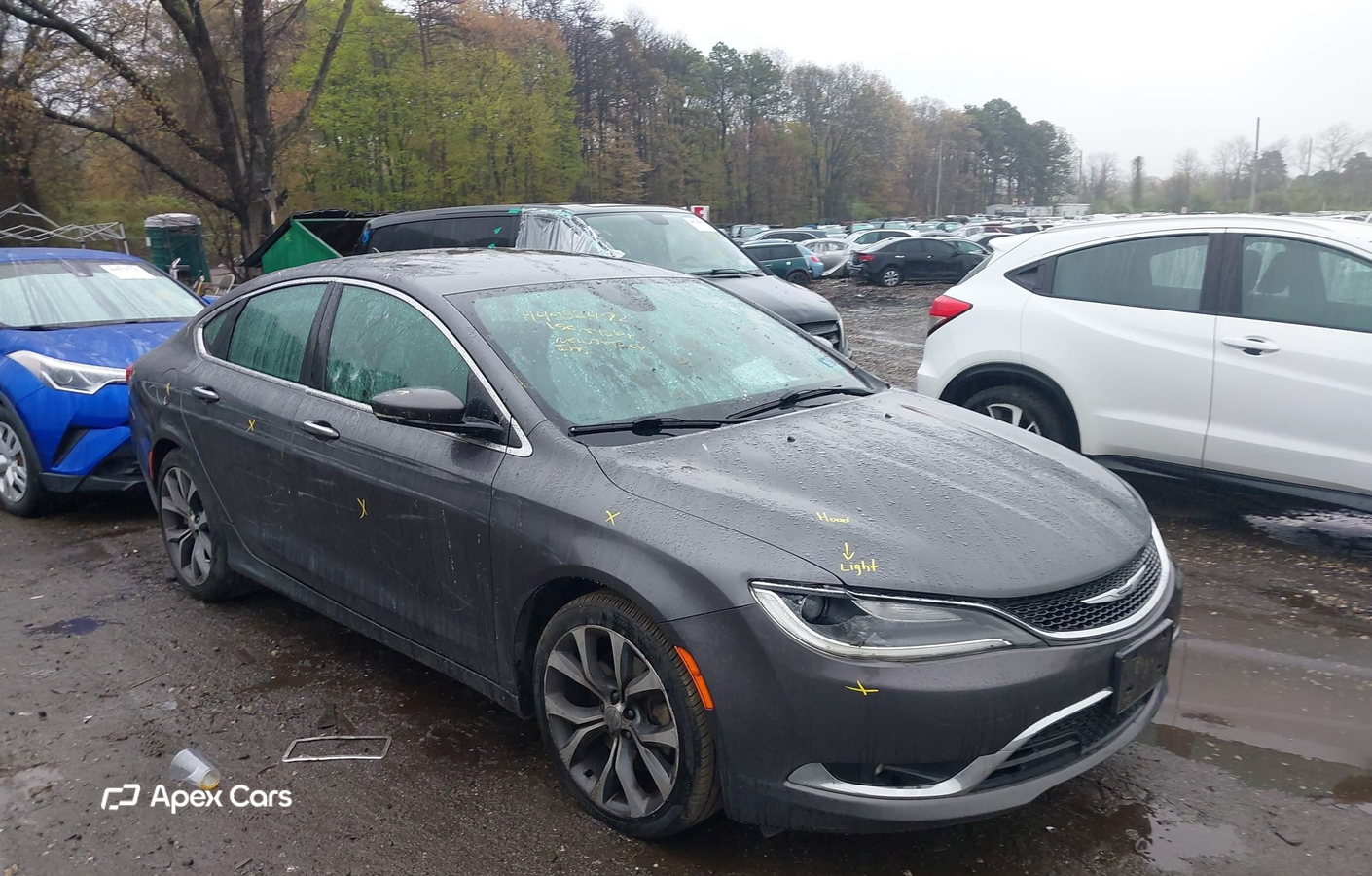 Chrysler 200 2015