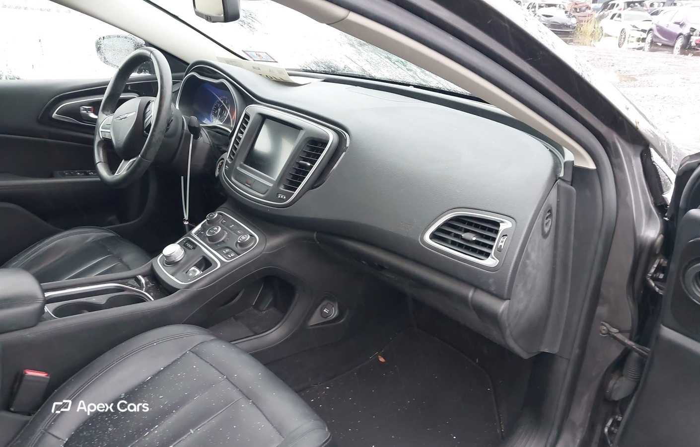 Chrysler 200 2015