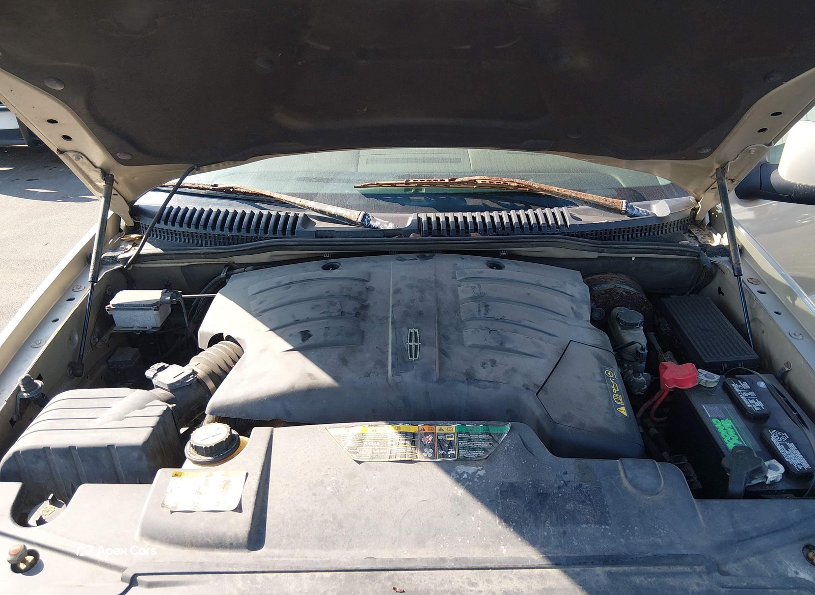 Lincoln Aviator 2004