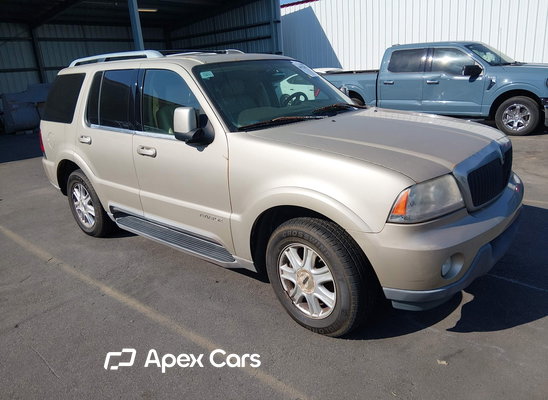 2004 Lincoln Aviator - Image 1 of 5