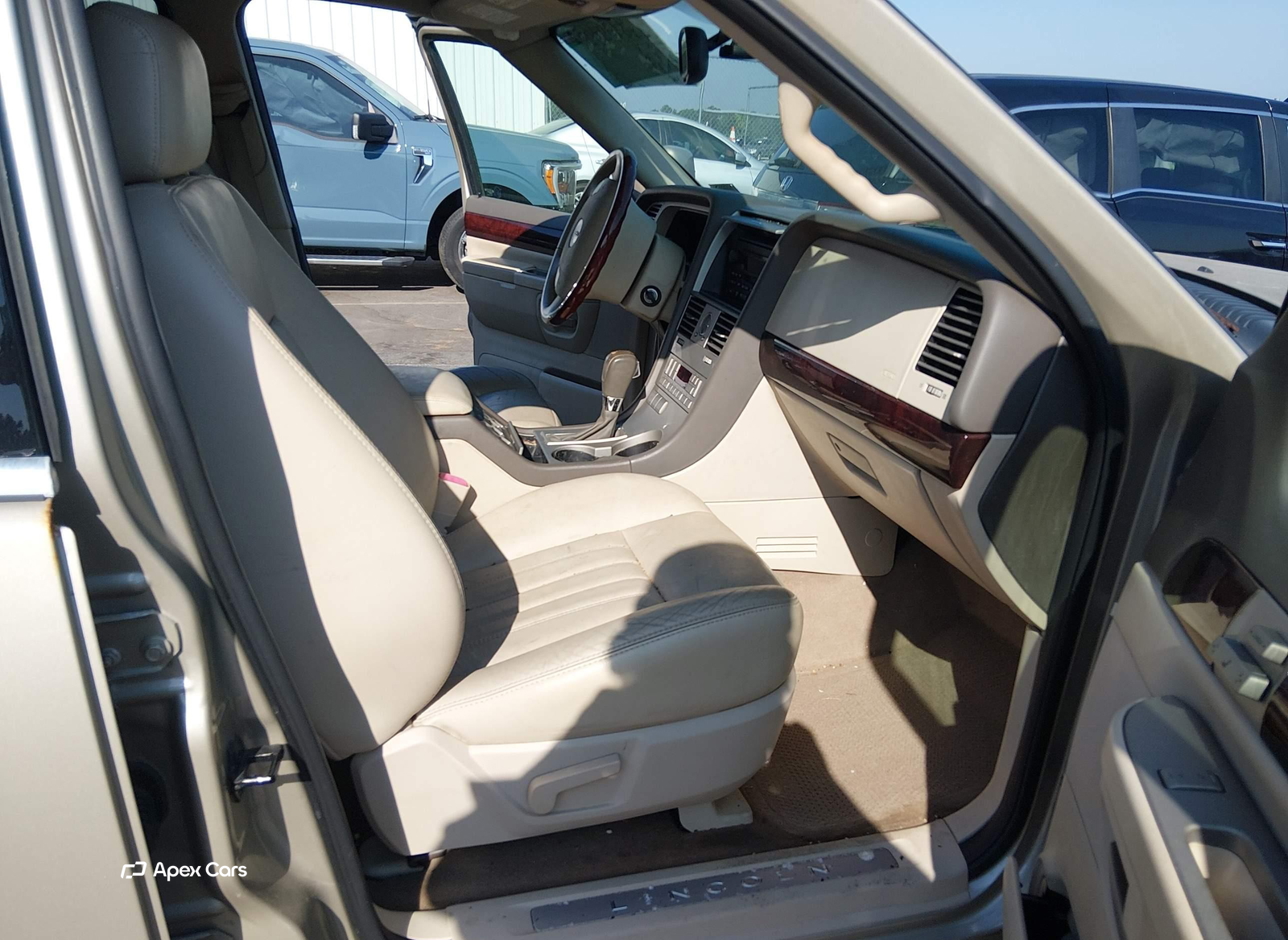 Lincoln Aviator 2004