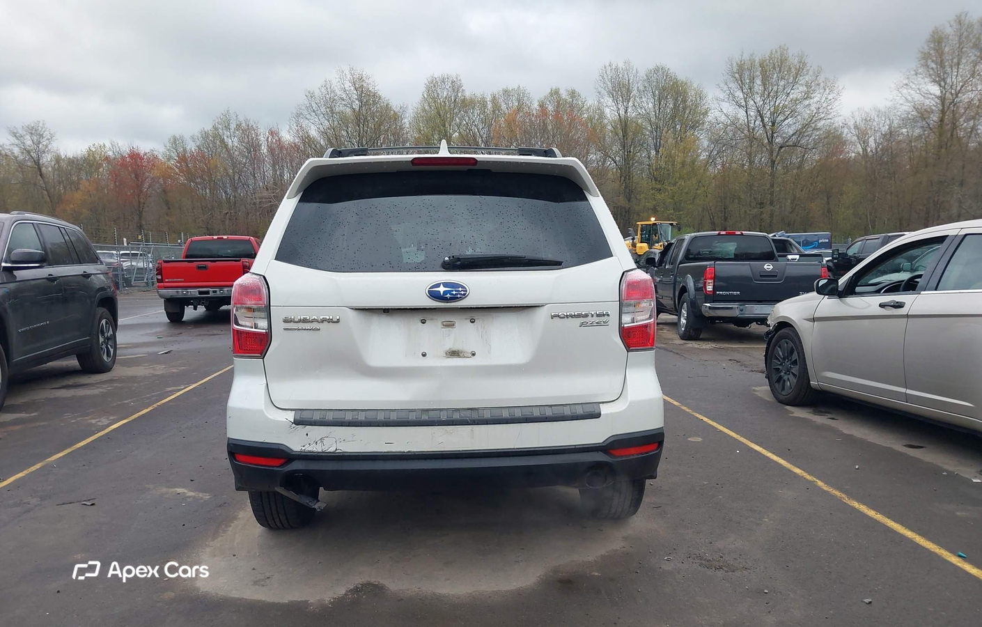 Subaru Forester 2016