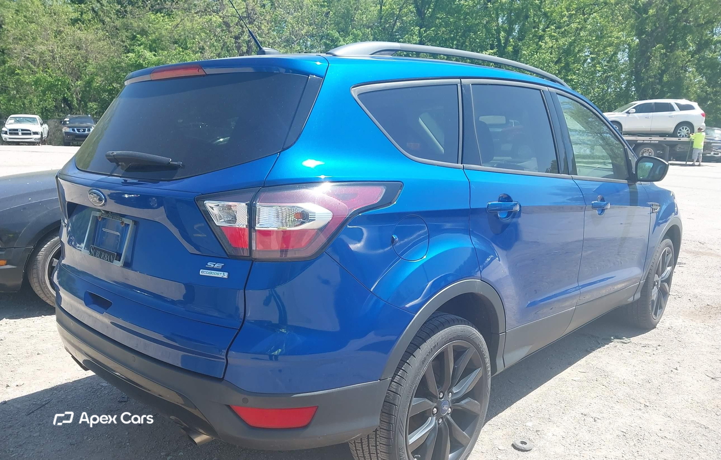 Ford Escape 2017