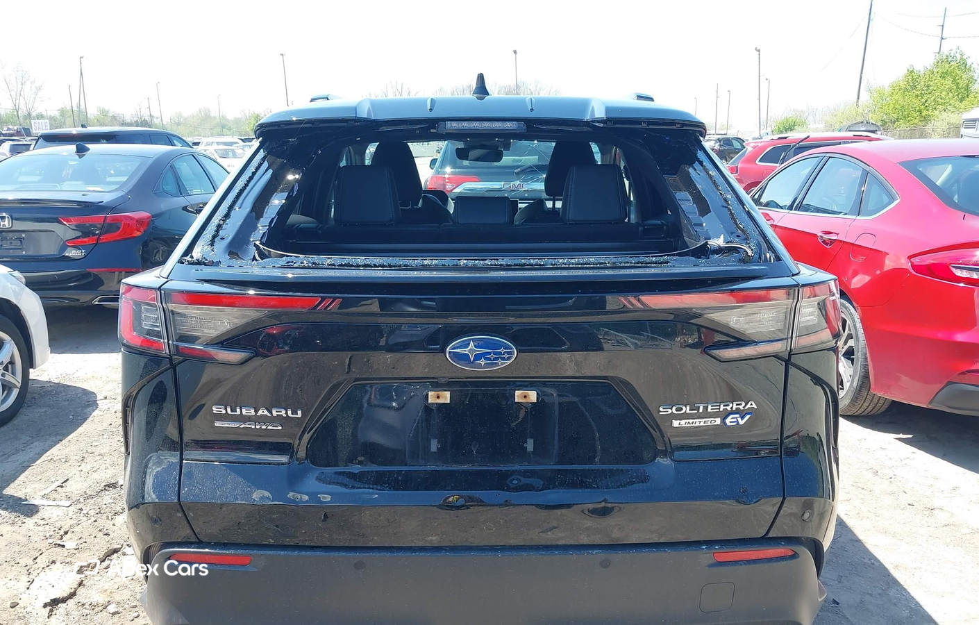 Subaru Solterra 2024