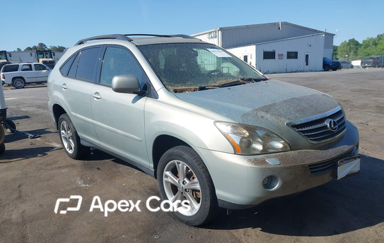 Lexus RX 2007 - Image 1 of 11