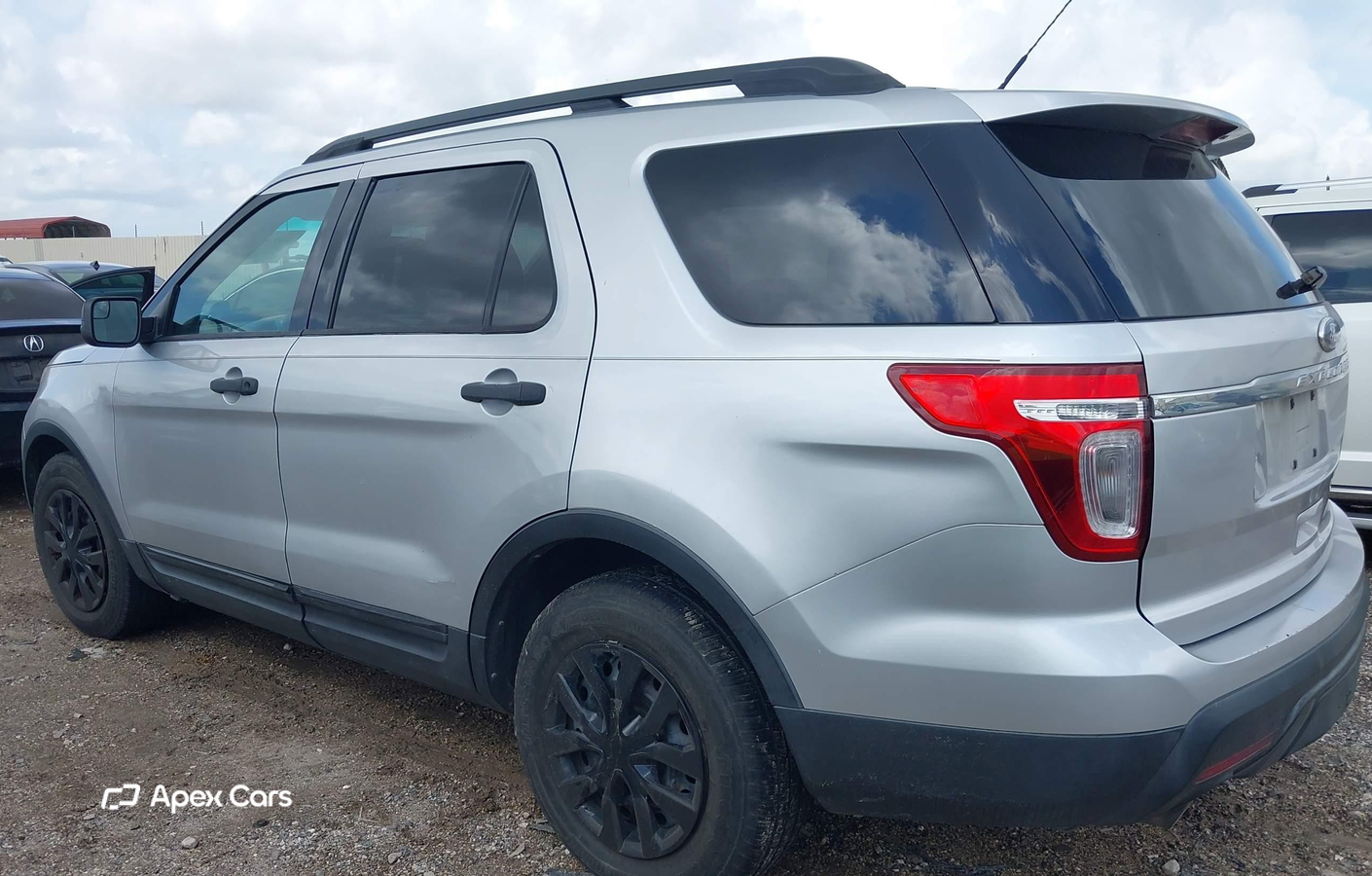 Ford Explorer 2012