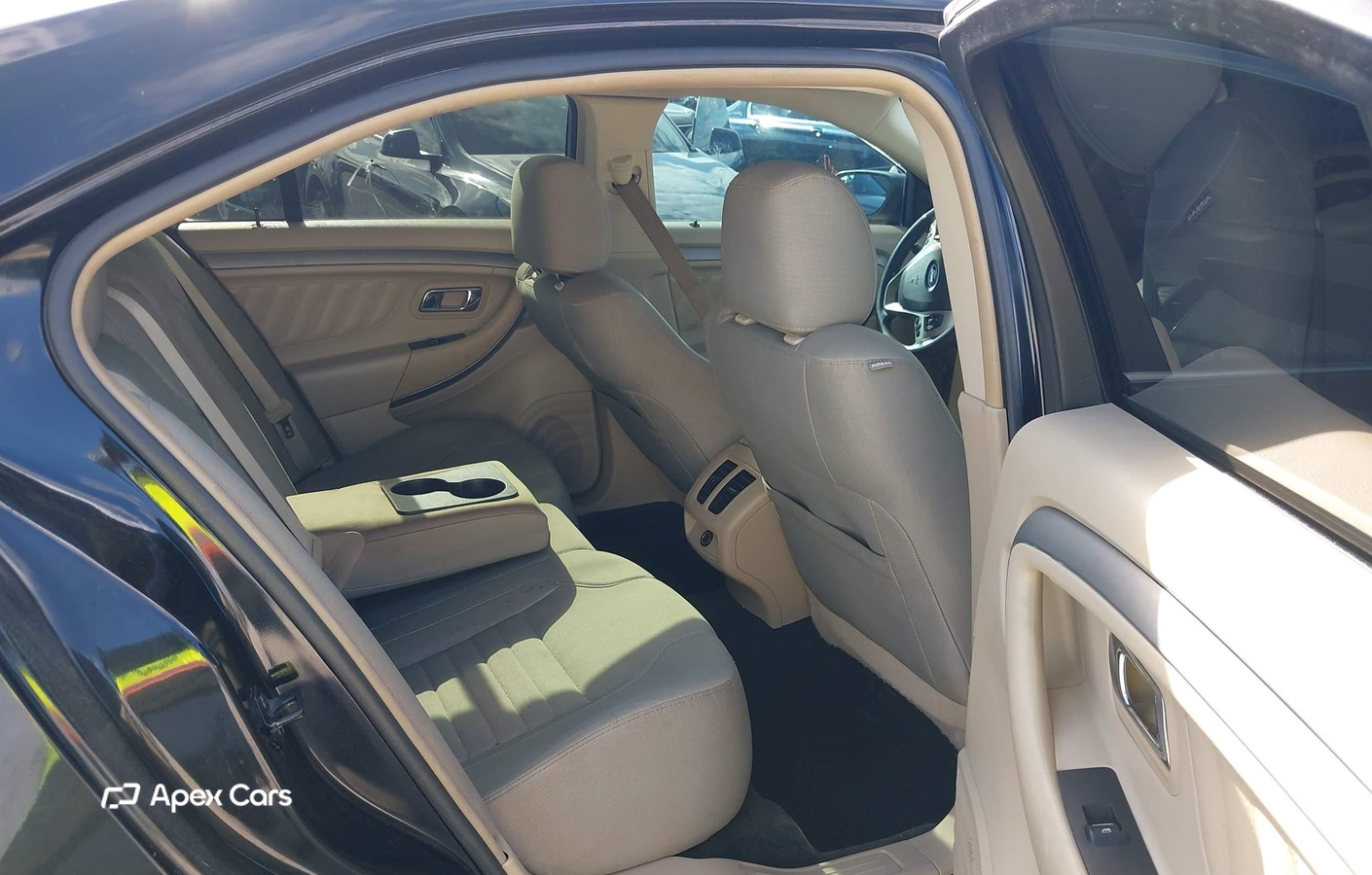 Ford Taurus 2014