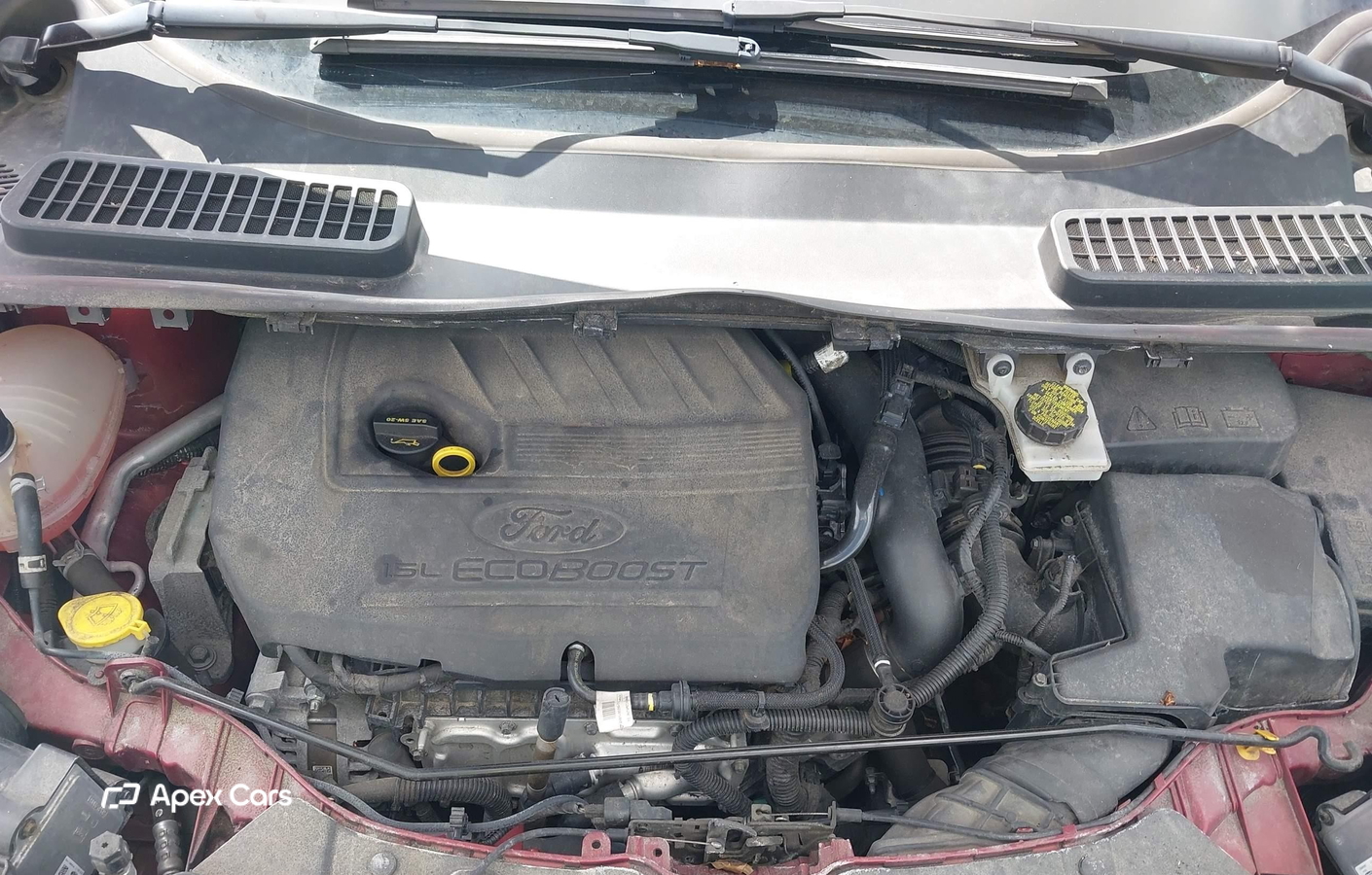 Ford Escape 2017