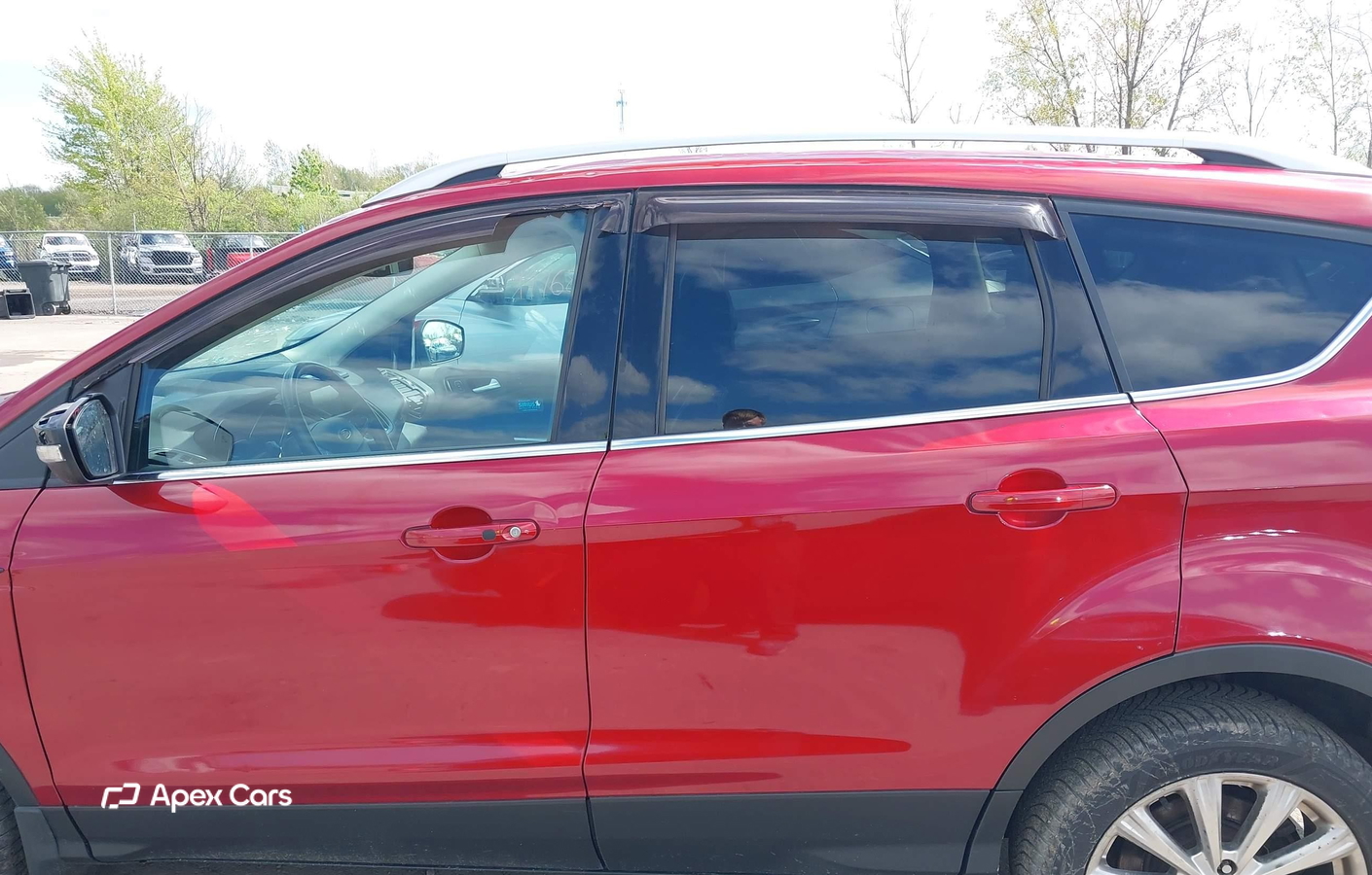 Ford Escape 2017