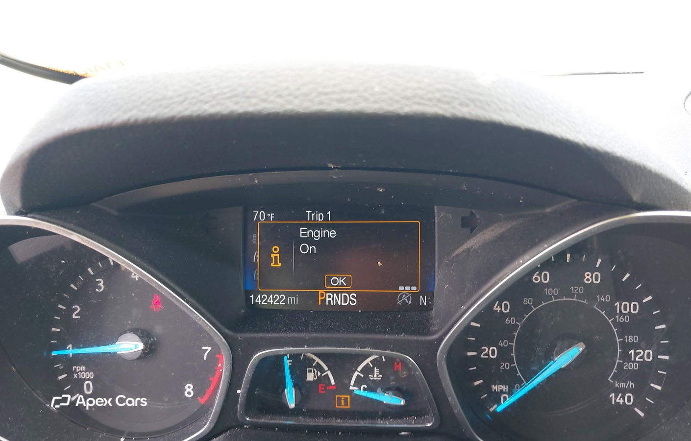 Ford Escape 2017