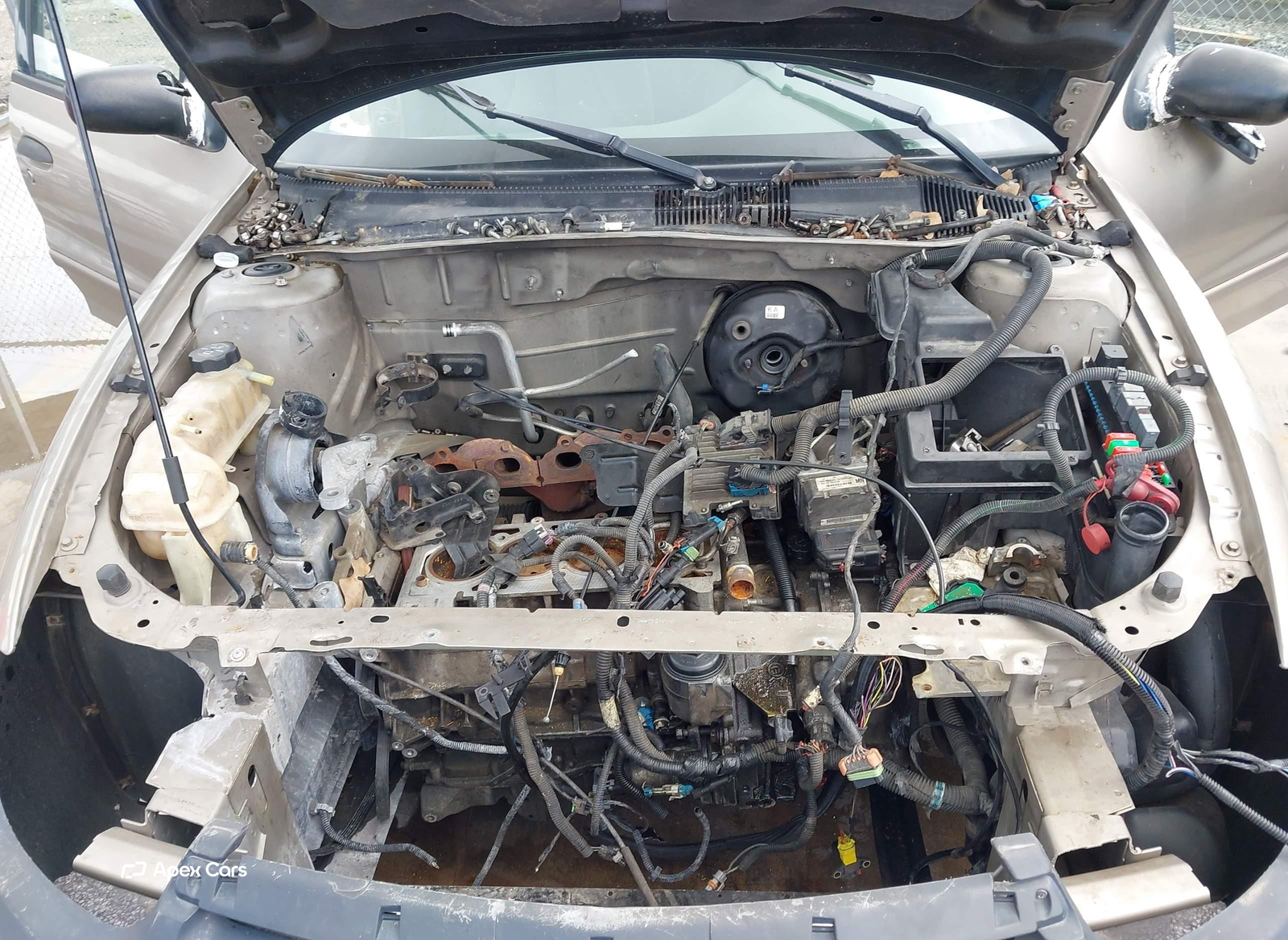 Chevrolet Cavalier 2004