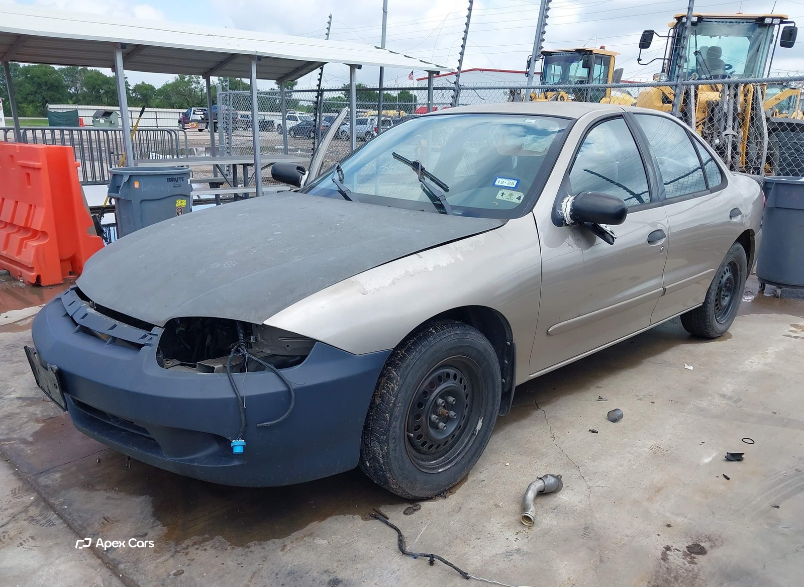 Chevrolet Cavalier 2004