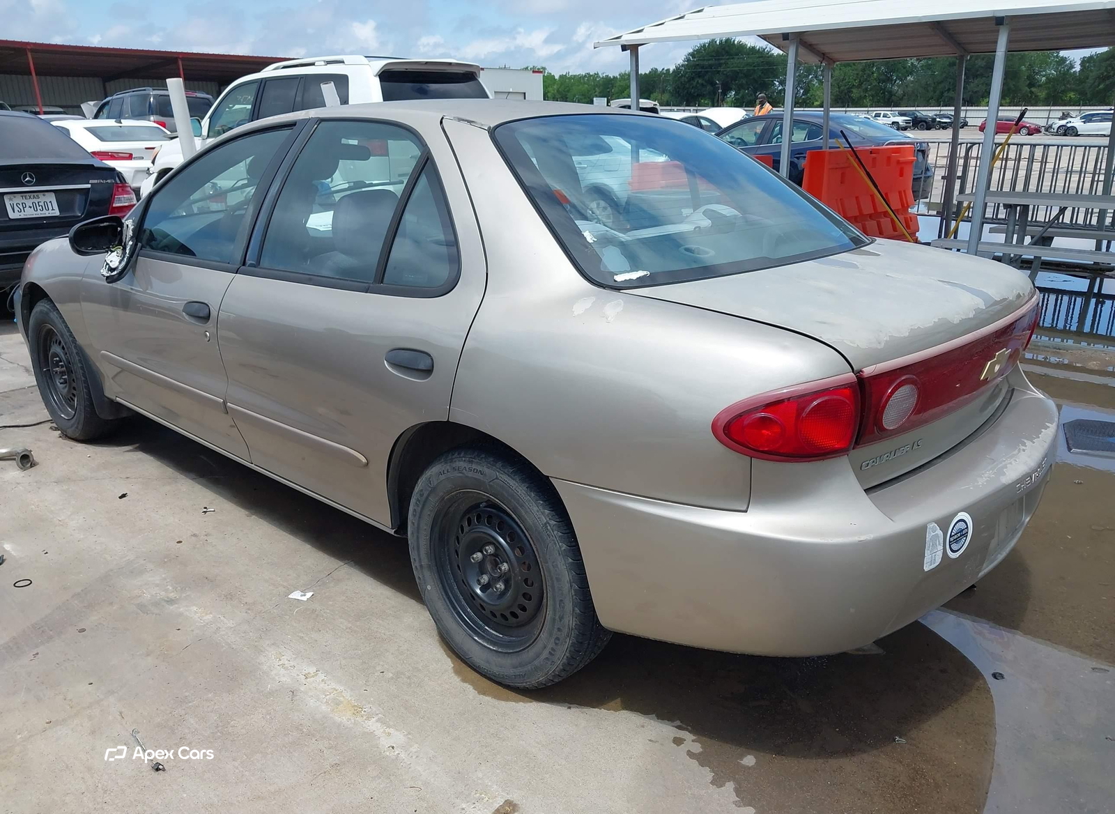 Chevrolet Cavalier 2004