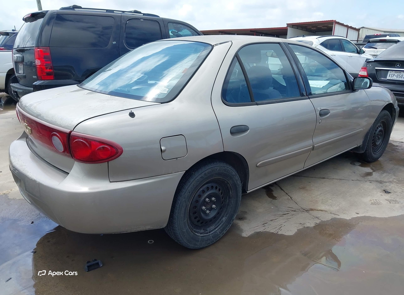 Chevrolet Cavalier 2004