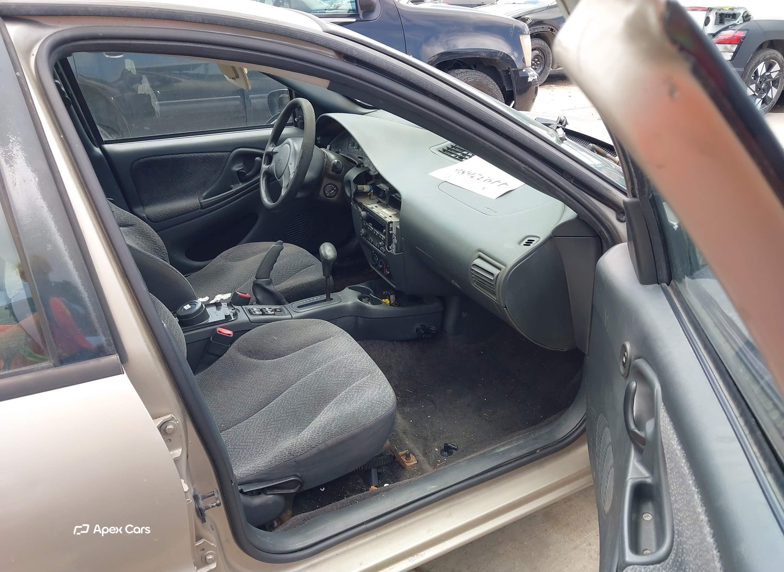 Chevrolet Cavalier 2004