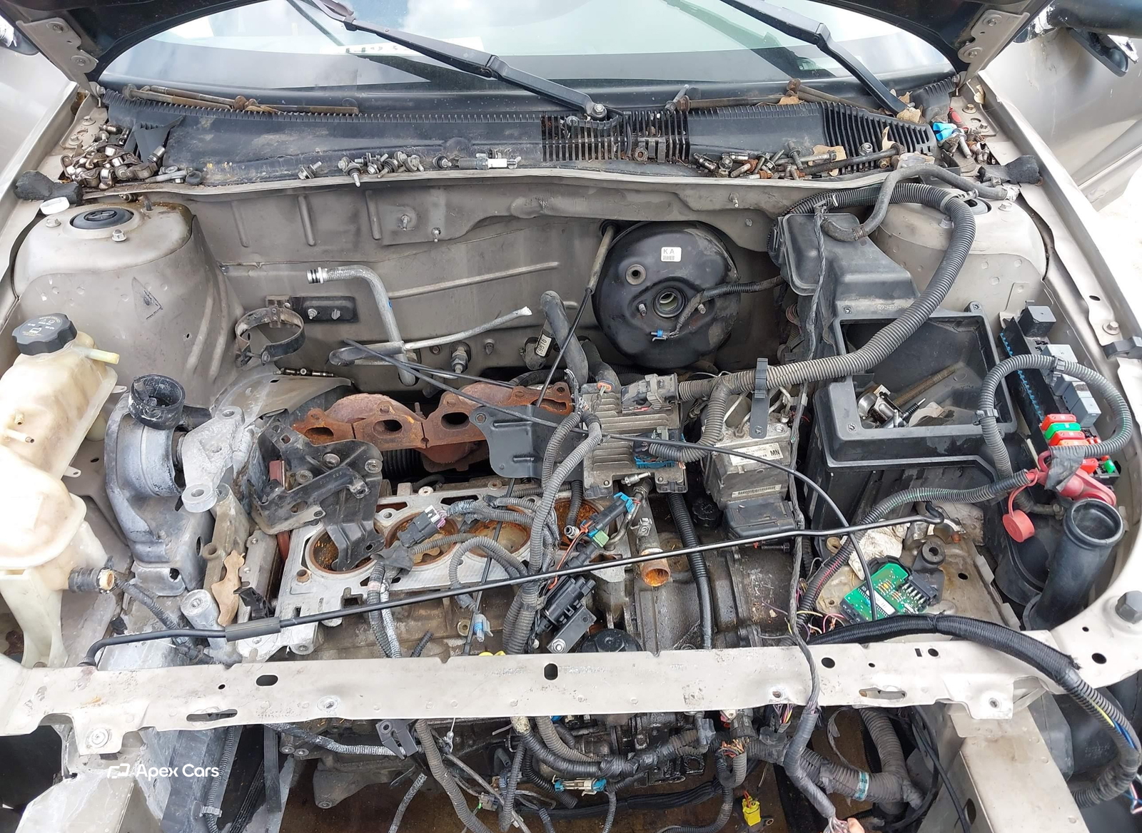 Chevrolet Cavalier 2004