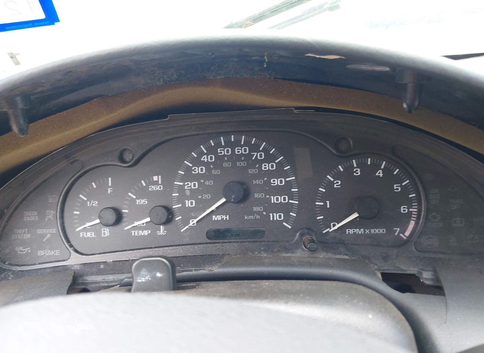 Chevrolet Cavalier 2004