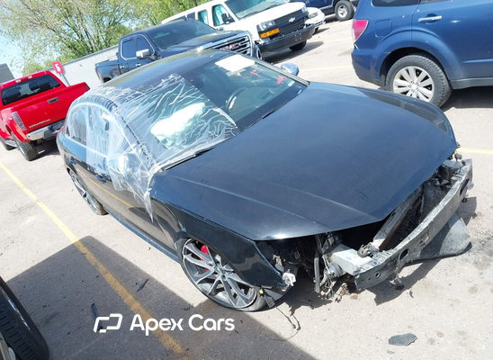 2018 Audi S4 - Image 1 of 5