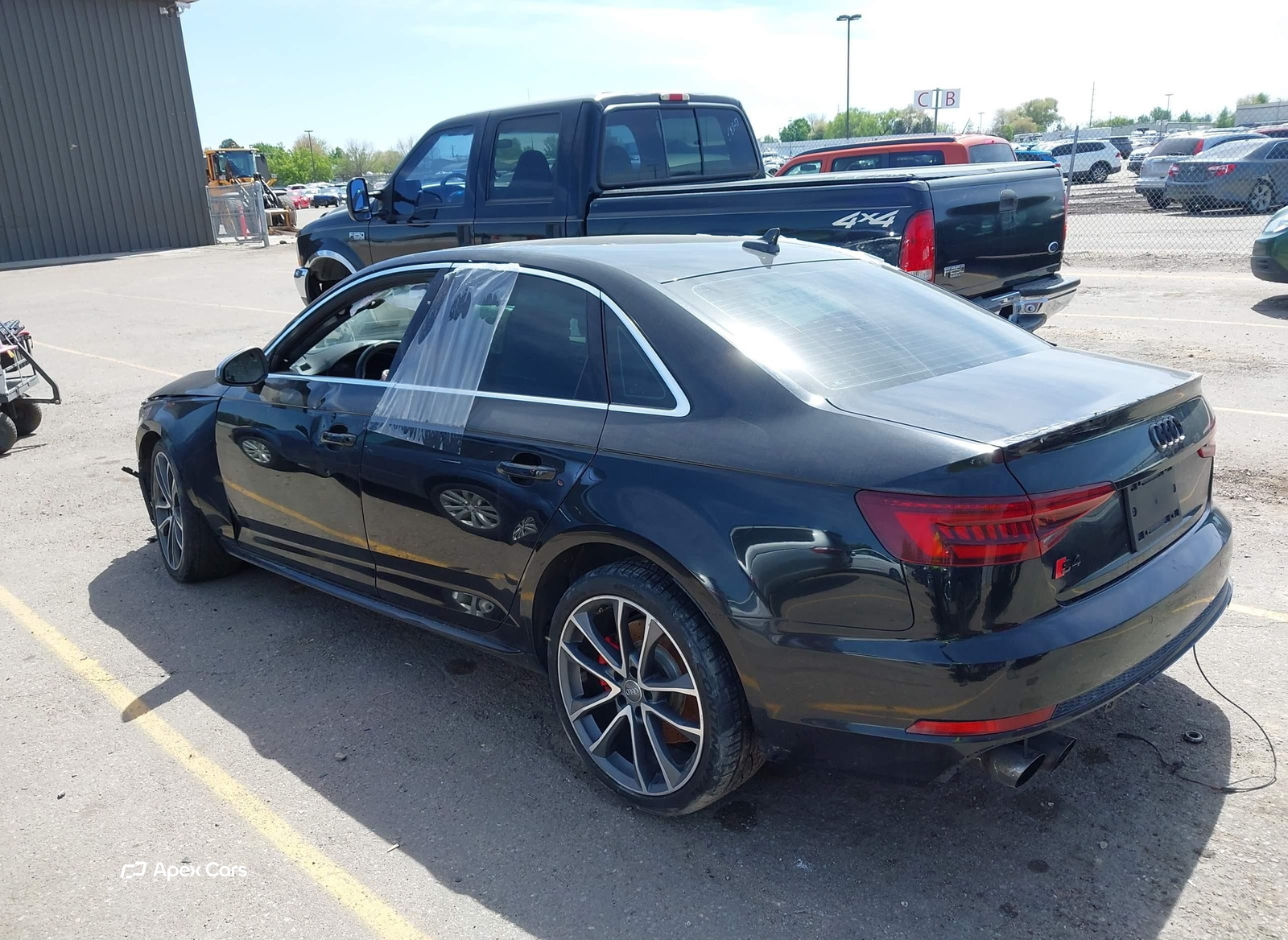 Audi S4 2018