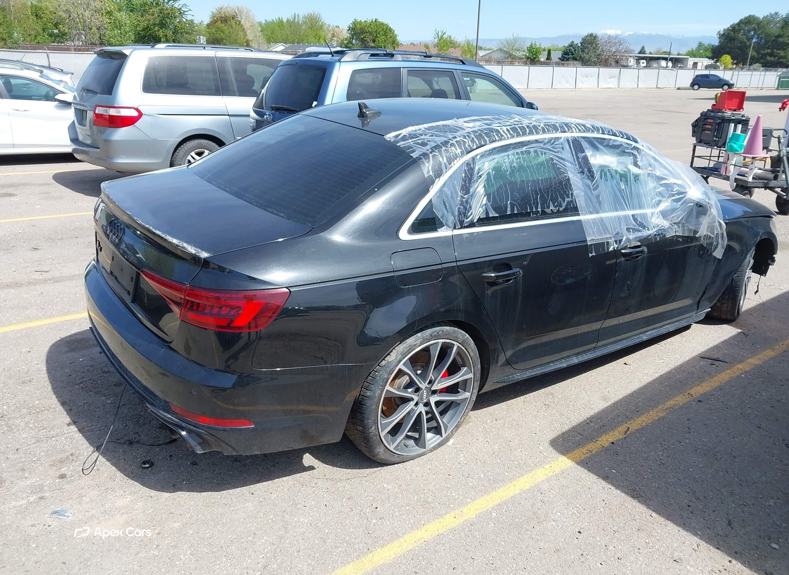 Audi S4 2018