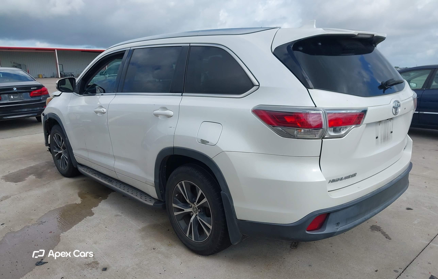 Toyota Highlander 2016