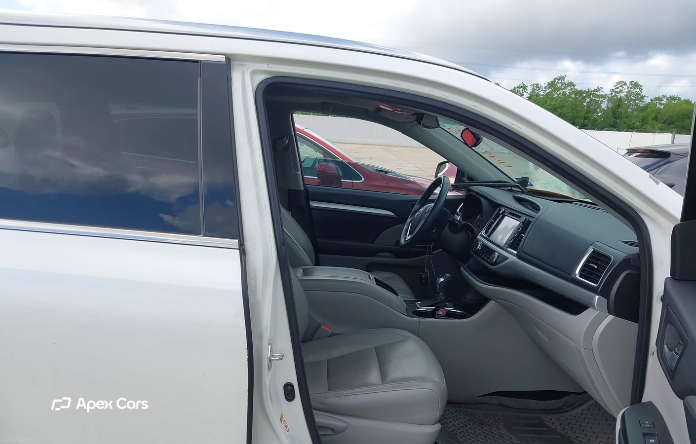 Toyota Highlander 2016