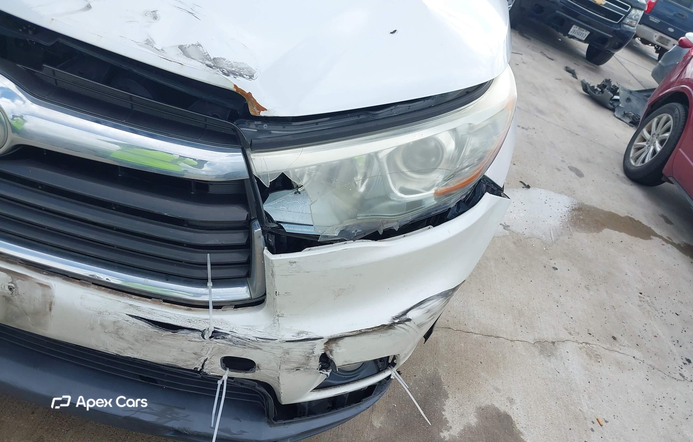 Toyota Highlander 2016