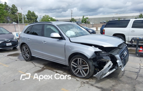 Audi SQ5 2016 - Zdjęcie 1 z 16
