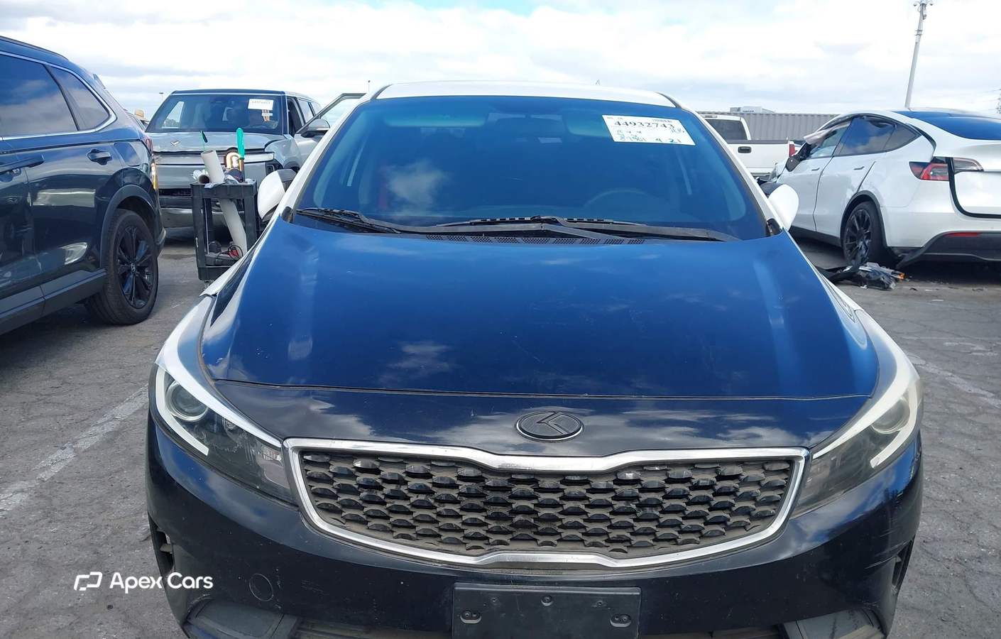 Kia Forte 2017