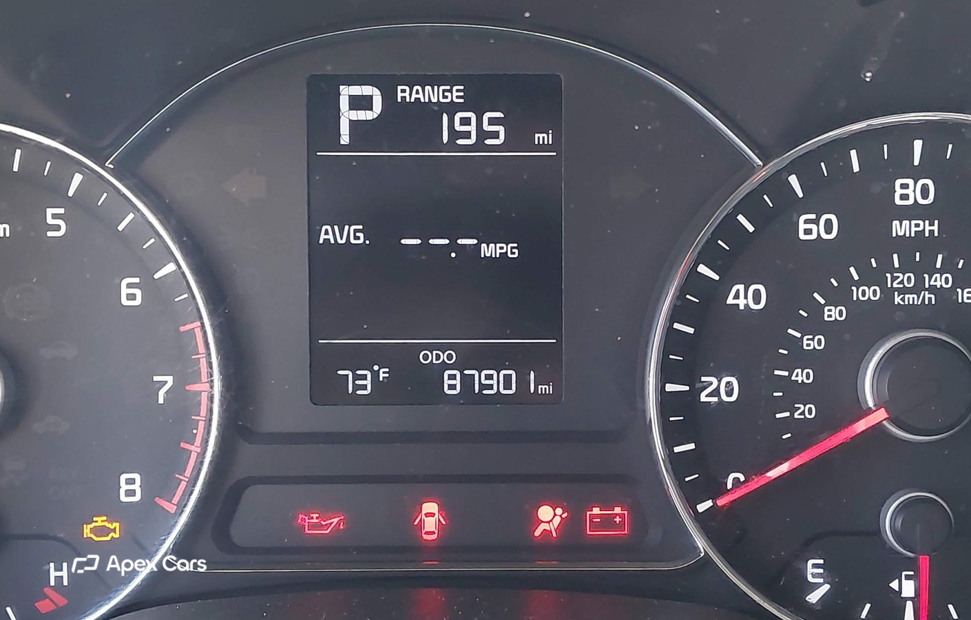 Kia Forte 2017