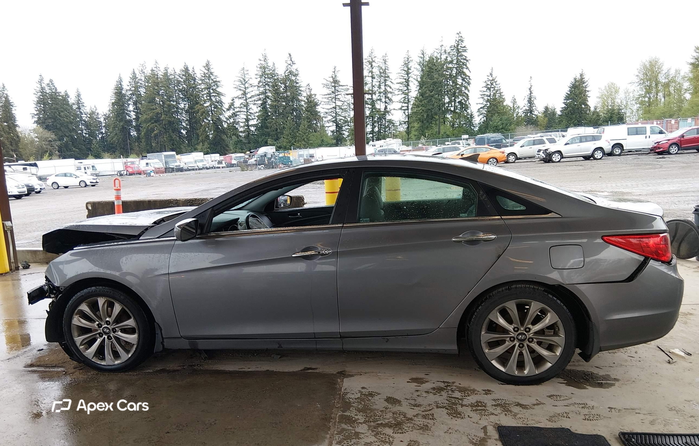 Hyundai Sonata 2012