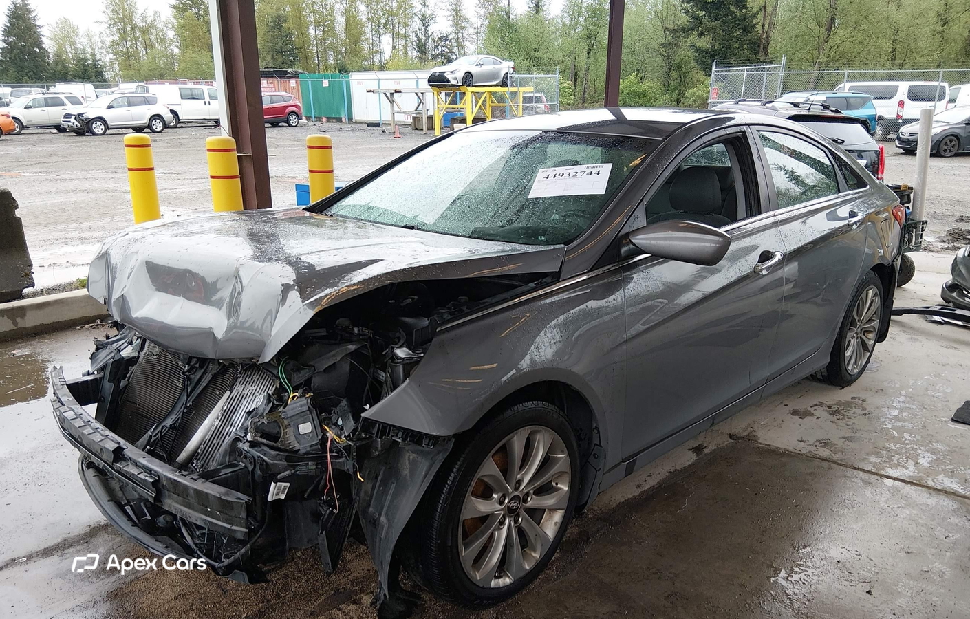 Hyundai Sonata 2012