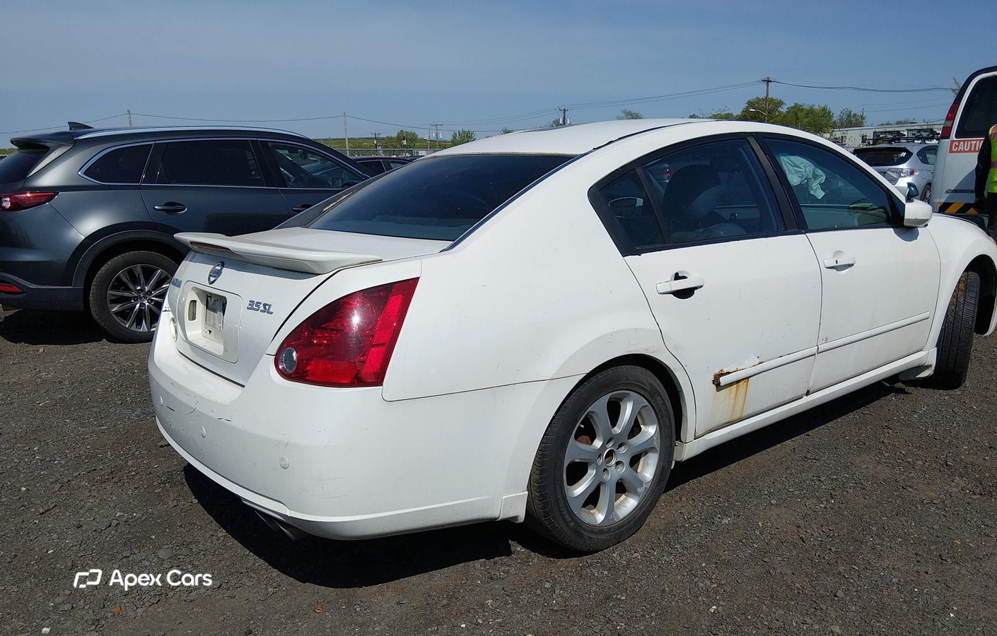 Nissan Maxima 2007