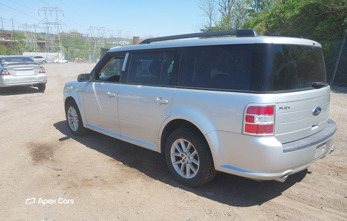 Ford Flex 2014
