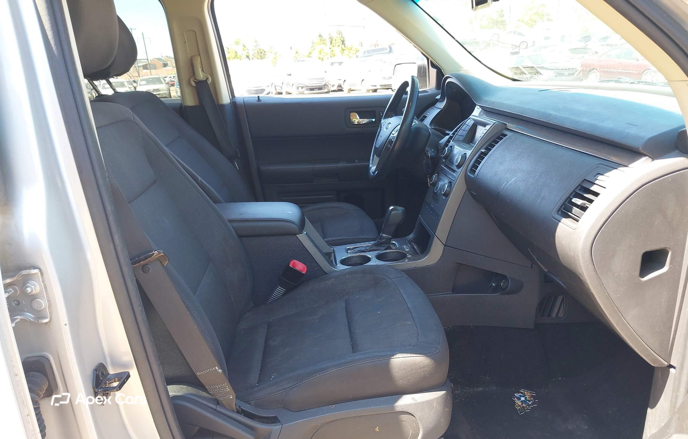 Ford Flex 2014