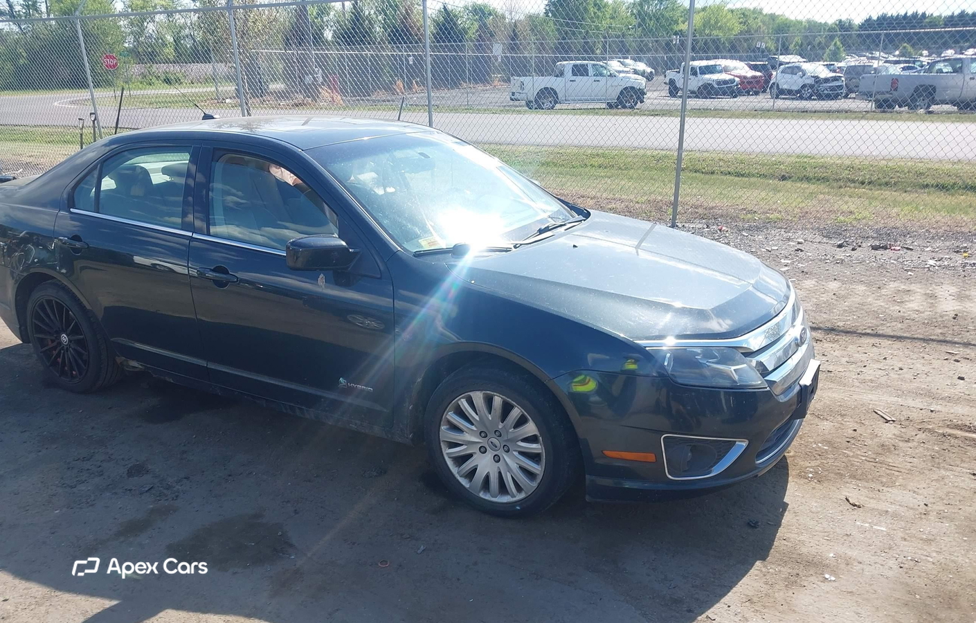 Ford Fusion 2010