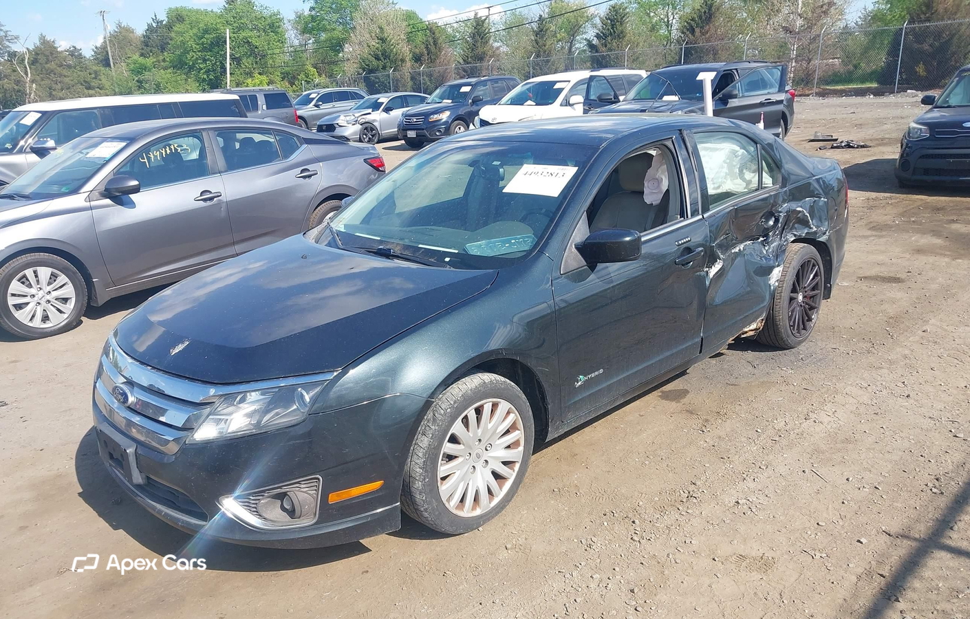 Ford Fusion 2010
