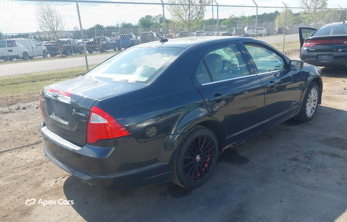 Ford Fusion 2010