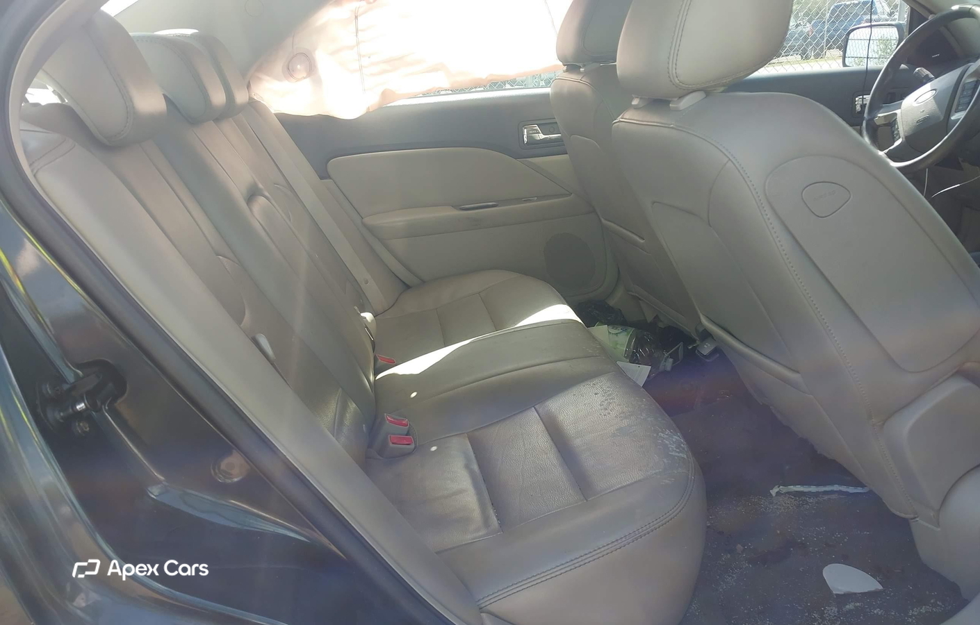 Ford Fusion 2010