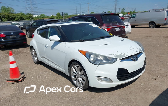 2013 Hyundai Veloster - Zdjęcie 1 z 11