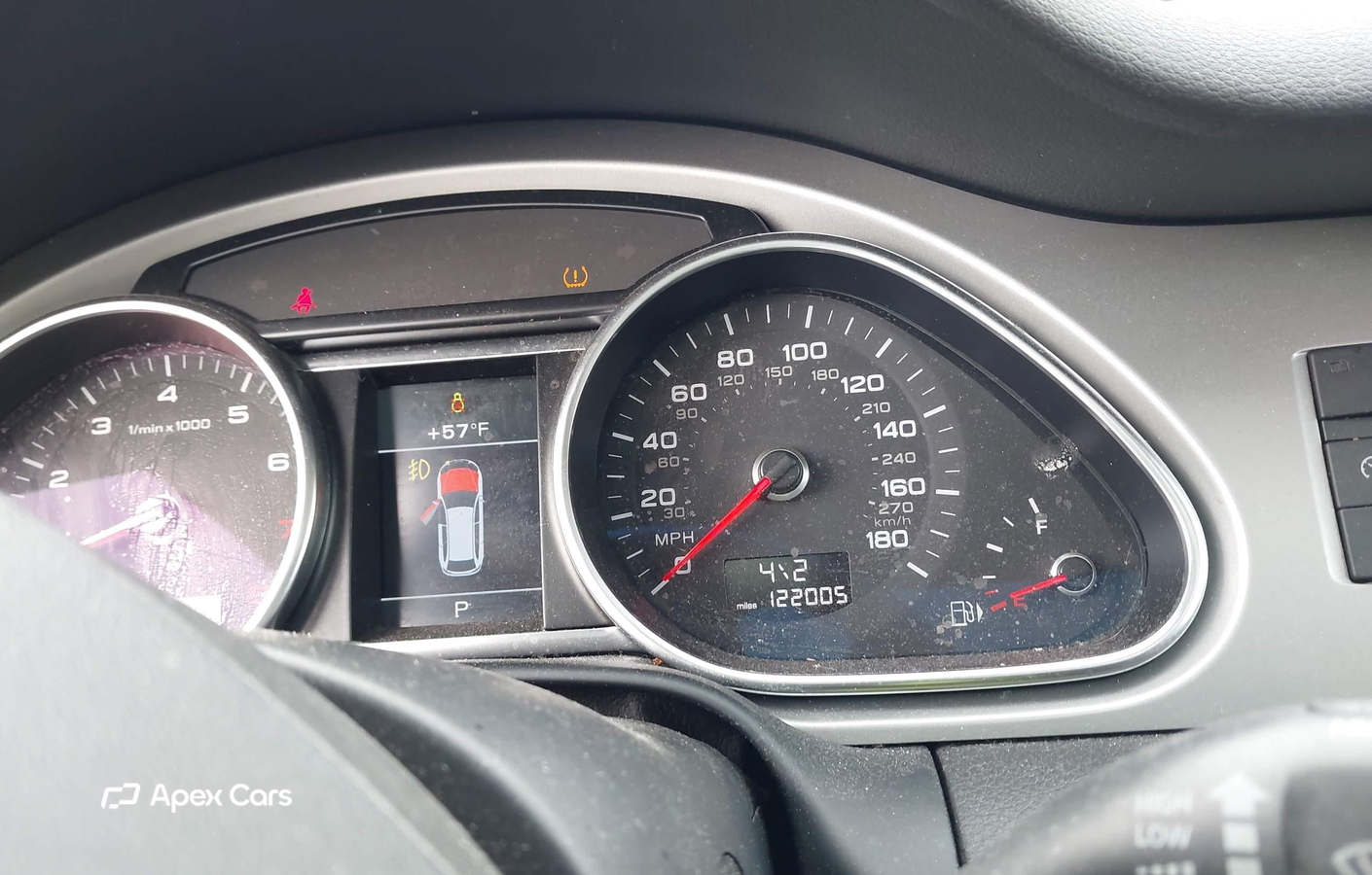 Audi Q7 2015