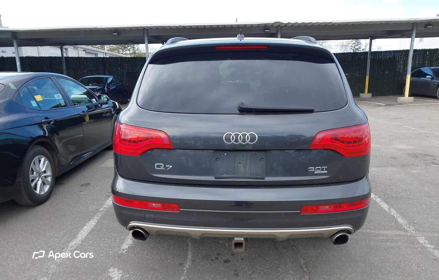Audi Q7 2015